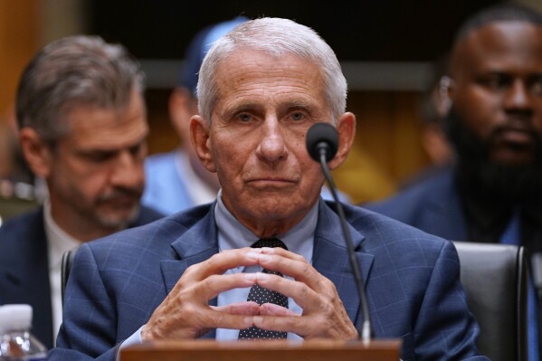 Dr. Fauci Pleads the Fifth, So Now That Means Vaccines Don’t Work?