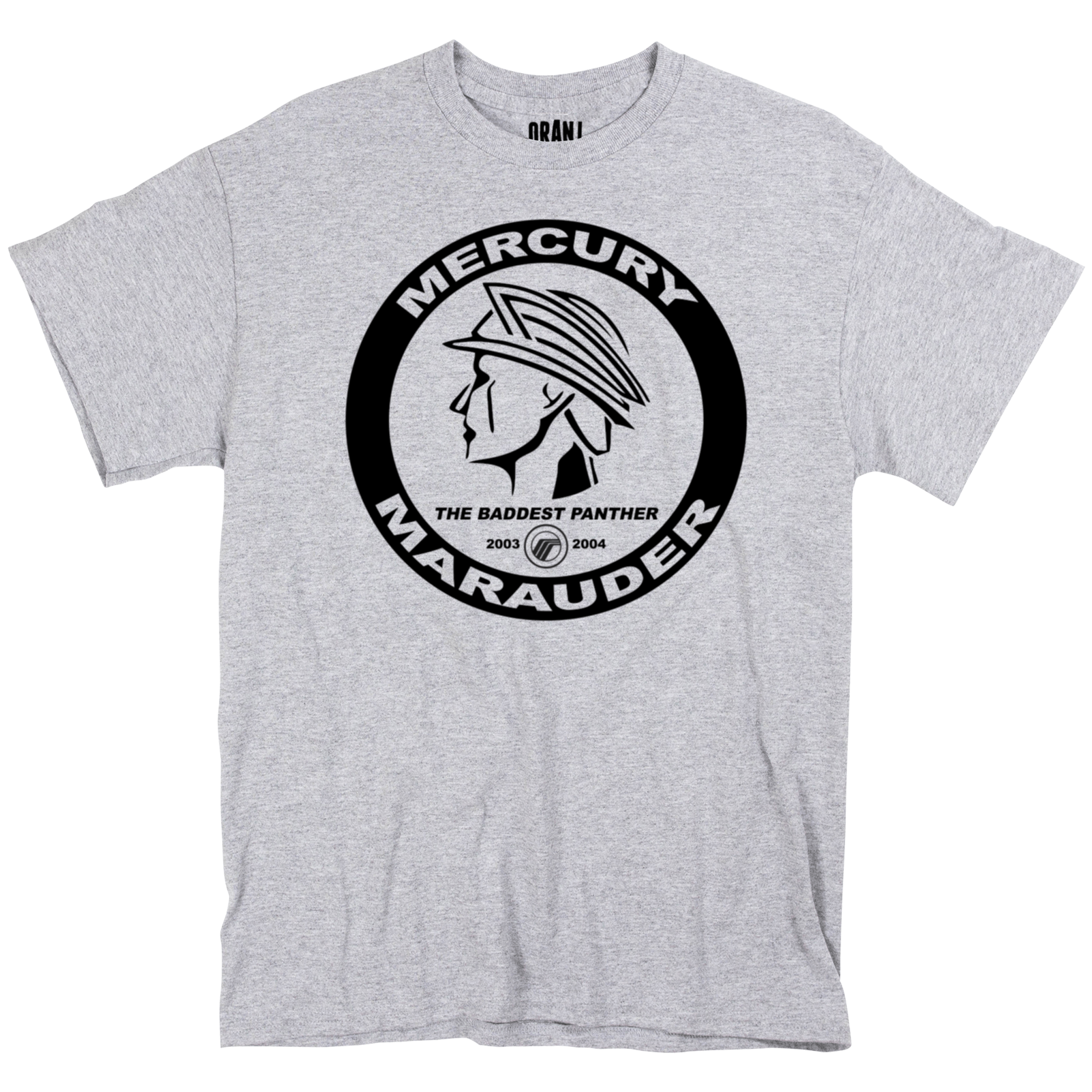 mercury marauder shirt