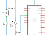 Realtime Data Visualization Using Arduino Serial Plotter