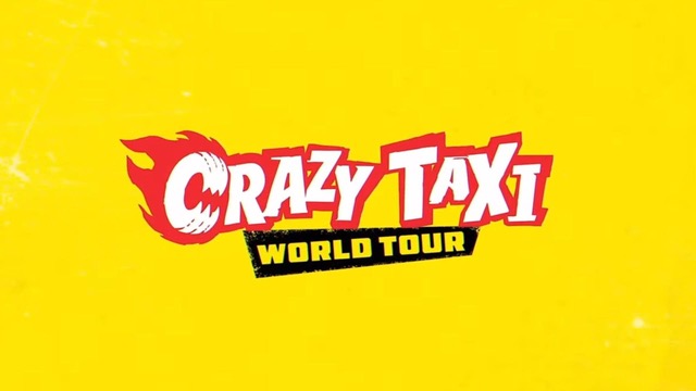 Crazy Taxi: World Tour Beta Impressions