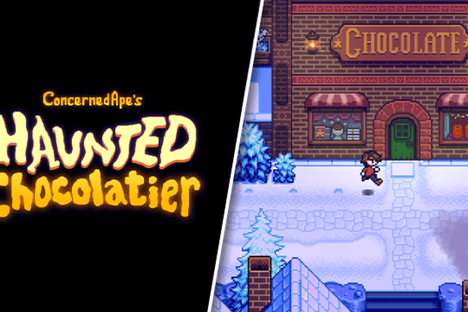 Haunted Chocolatier Will Be More Of An Action RPG Than Stardew Valley