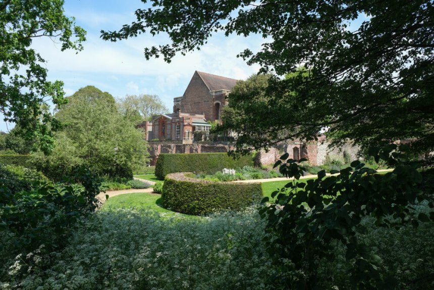 Eltham Palace et ses jardins