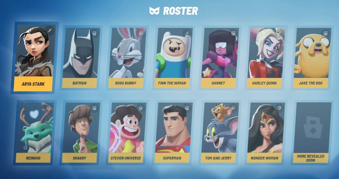 MultiVersus Is The Latest Platform Fighter From WB Games Multiverus Starting Roster 