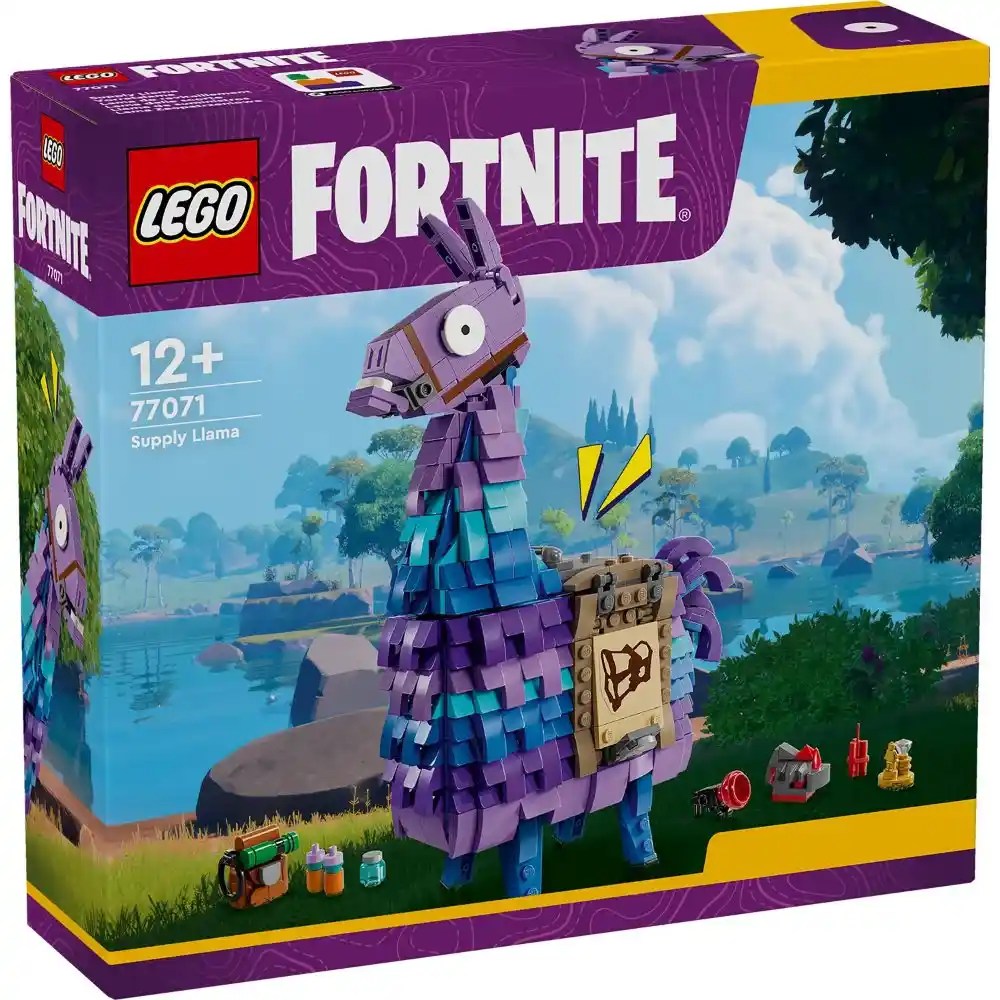 LEGO Fortnite - Supply Llama 691 Pieces