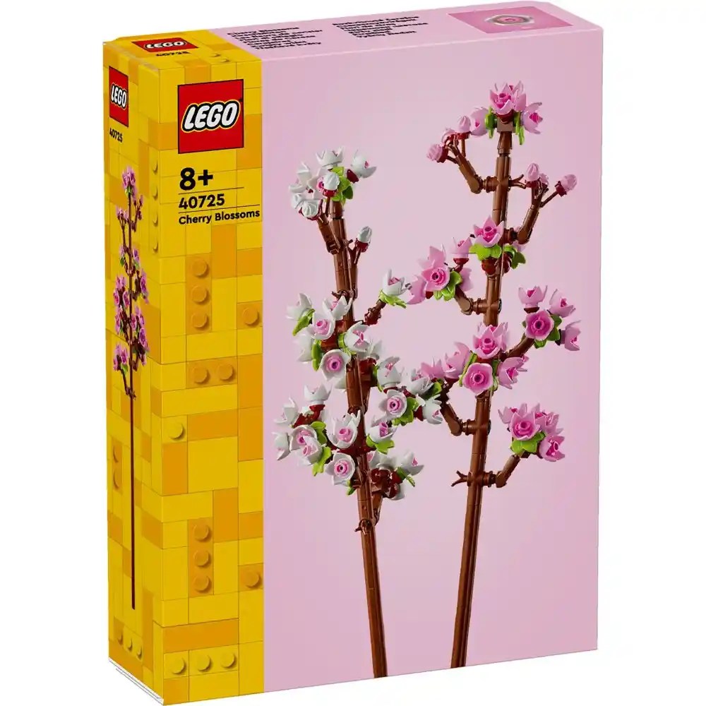 LEGO Cherry Blossoms - 430 Pieces