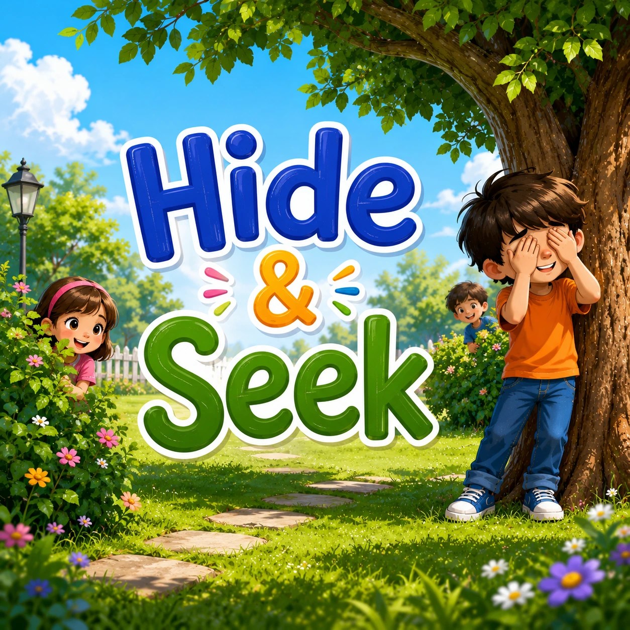 Hide & Seek