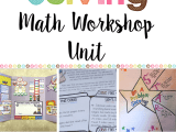 Problem Solving Unit For Math Workshop The Owl Teacher