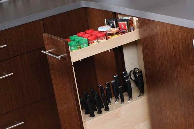 Click here to find the right ikea product for you. Clever Ideas For Storing Your Kitchen Knives | The Owner