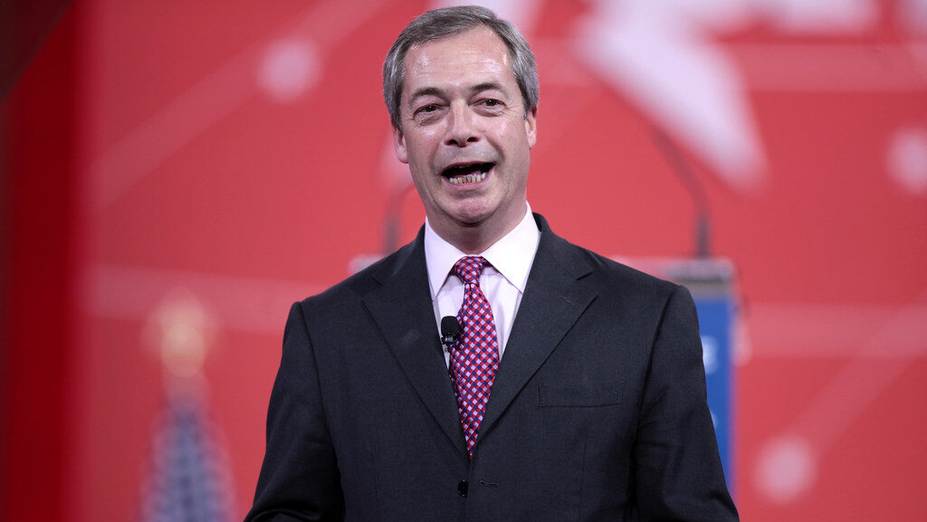 Nigel Farage