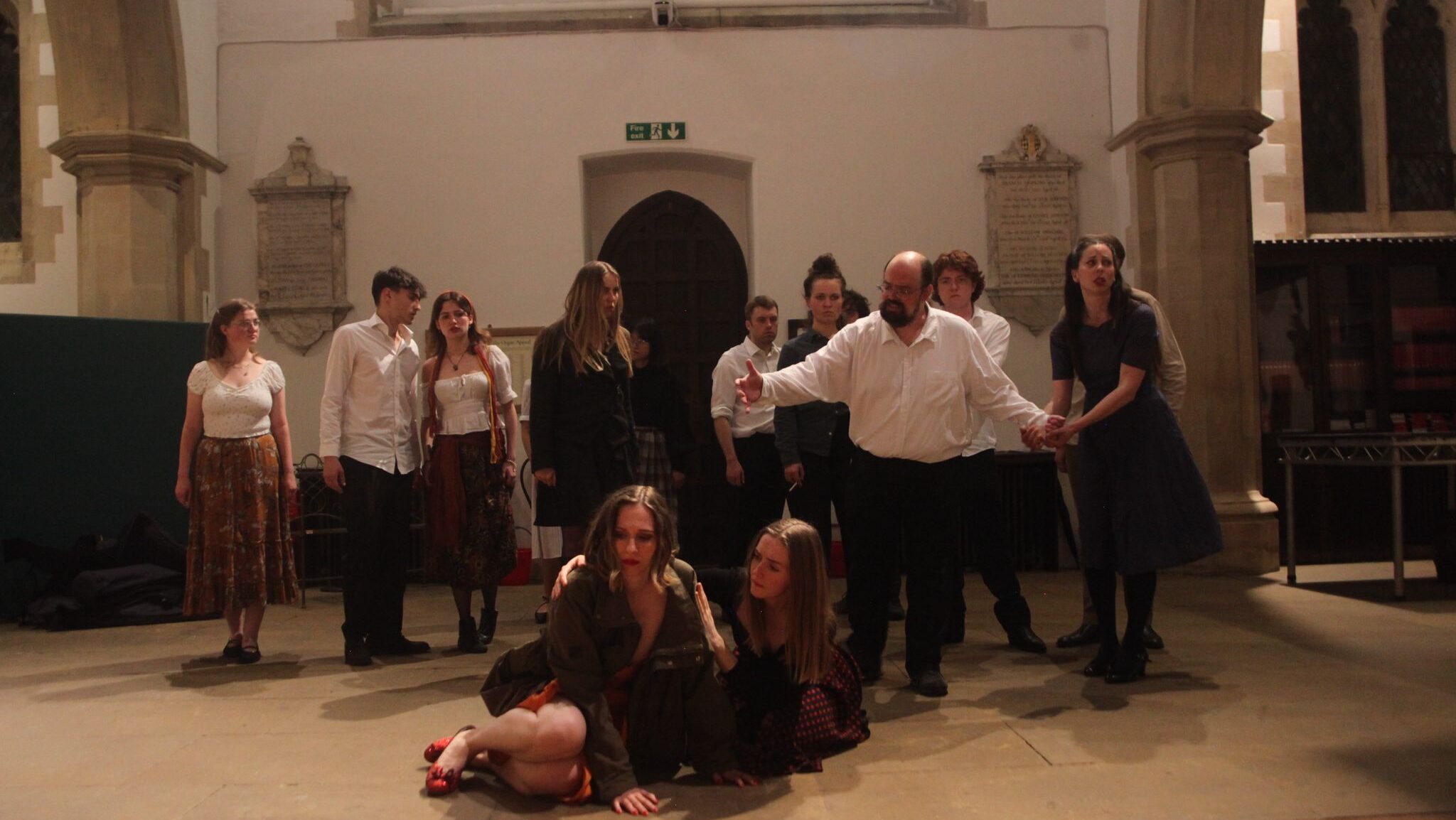 Carmen at the Sheldonian: Reviewed