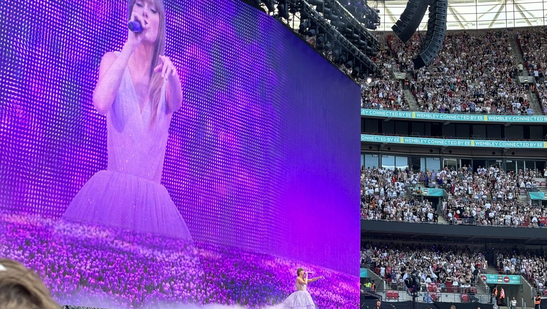 “He’s got my past frozen behind glass, but I’ve got me”: Why Taylor Swift’s masters matter