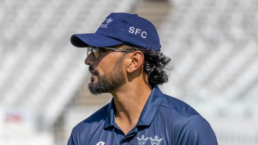 Interview with OUCC Men’s Blues Vice-Captain Saqlain Choudhary