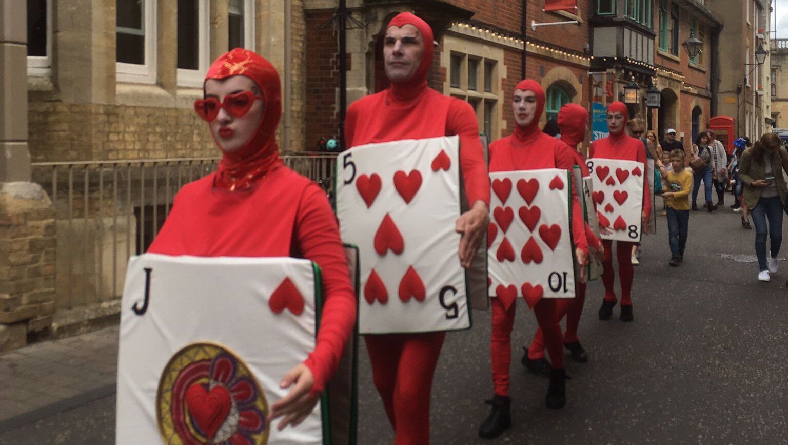 Alice’s Oxford, Oxford’s Alice: Wonderland in Our City