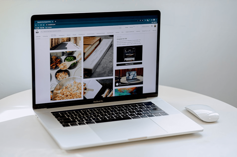 Creating a Clean Consulting Website