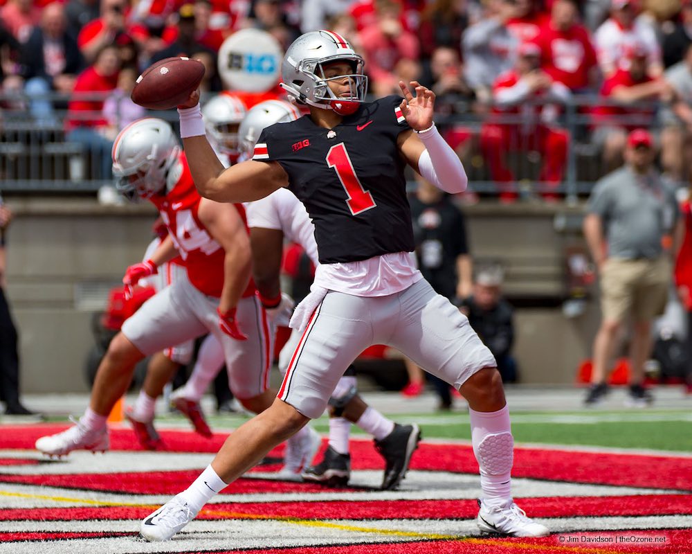 Some games are timeless for a reason. Ranking Ohio Stateâ€™s 2019 Playmakers on Offense: No. 3