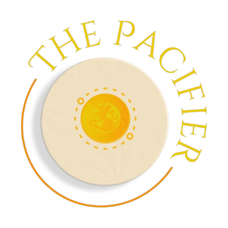 The Pacifier Logo