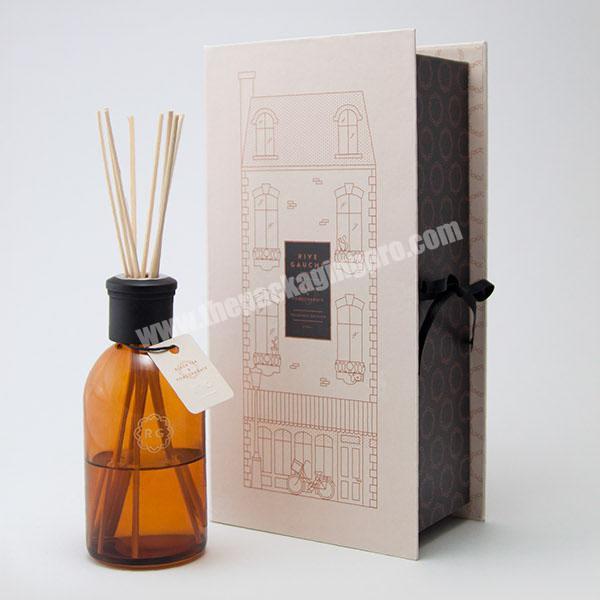 Custom Luxury Empty Reed Diffuser Box Packaging Reed Diffuser Packaging - Download Elegant Abstract Photo | Retina