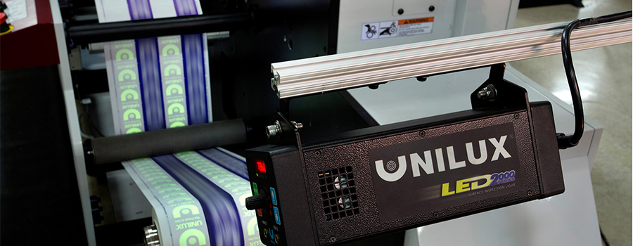 Unilux to introduce LED Strobe at Labelexpo Americas