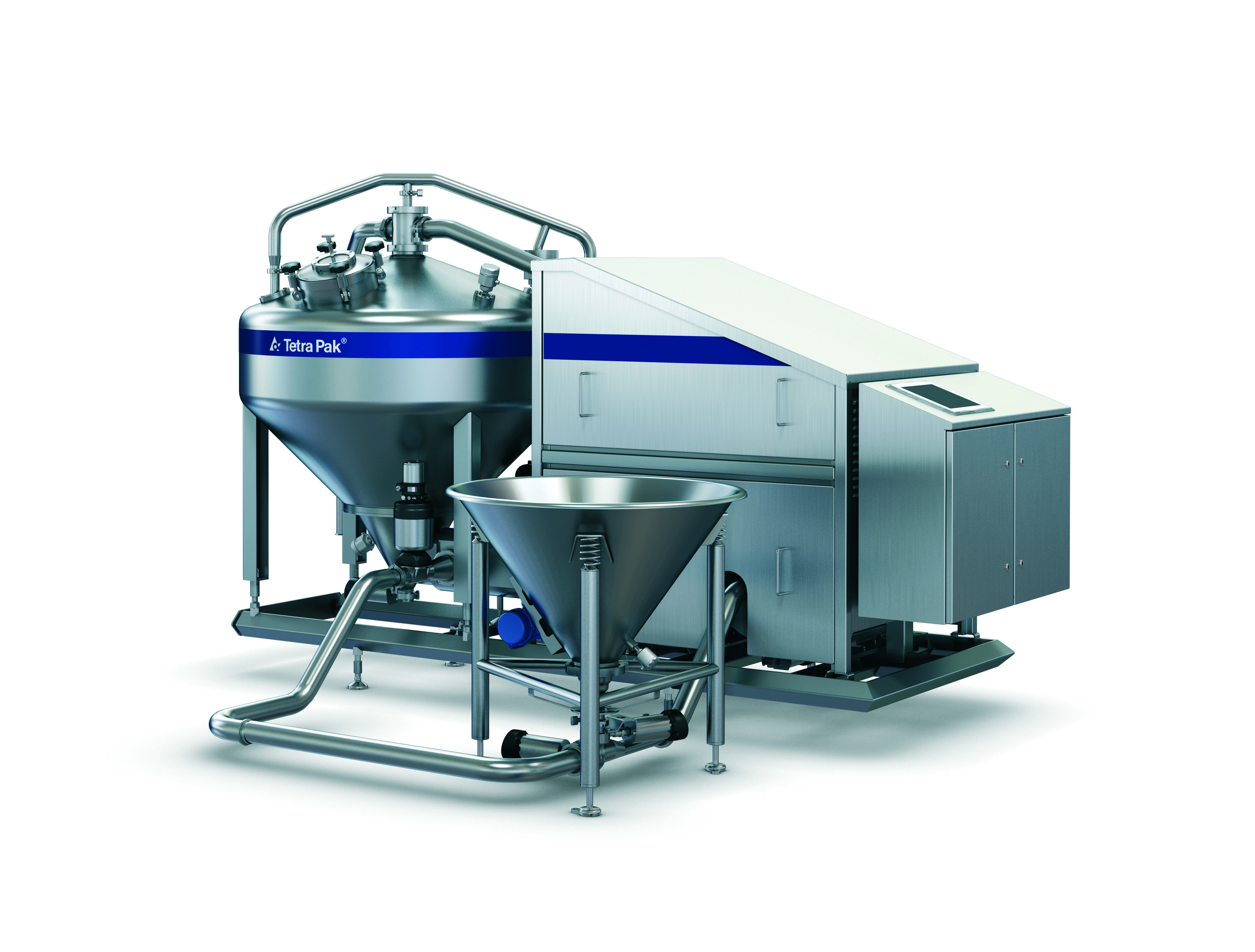 Tetra Pak launches high shear mixer