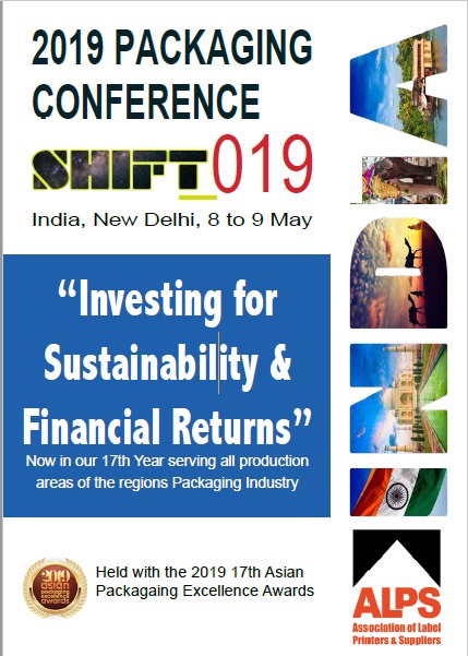 ALPS and Print Innovation Asia joins hand for SHIFT 19 & Asian Packaging Excellence Award
