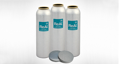 Ball’s aluminum aerosol technology