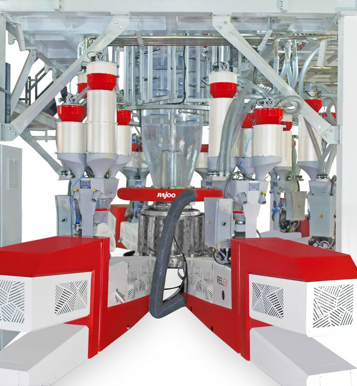 Rajoo to demonstrate 7-layer blown film at K 2019