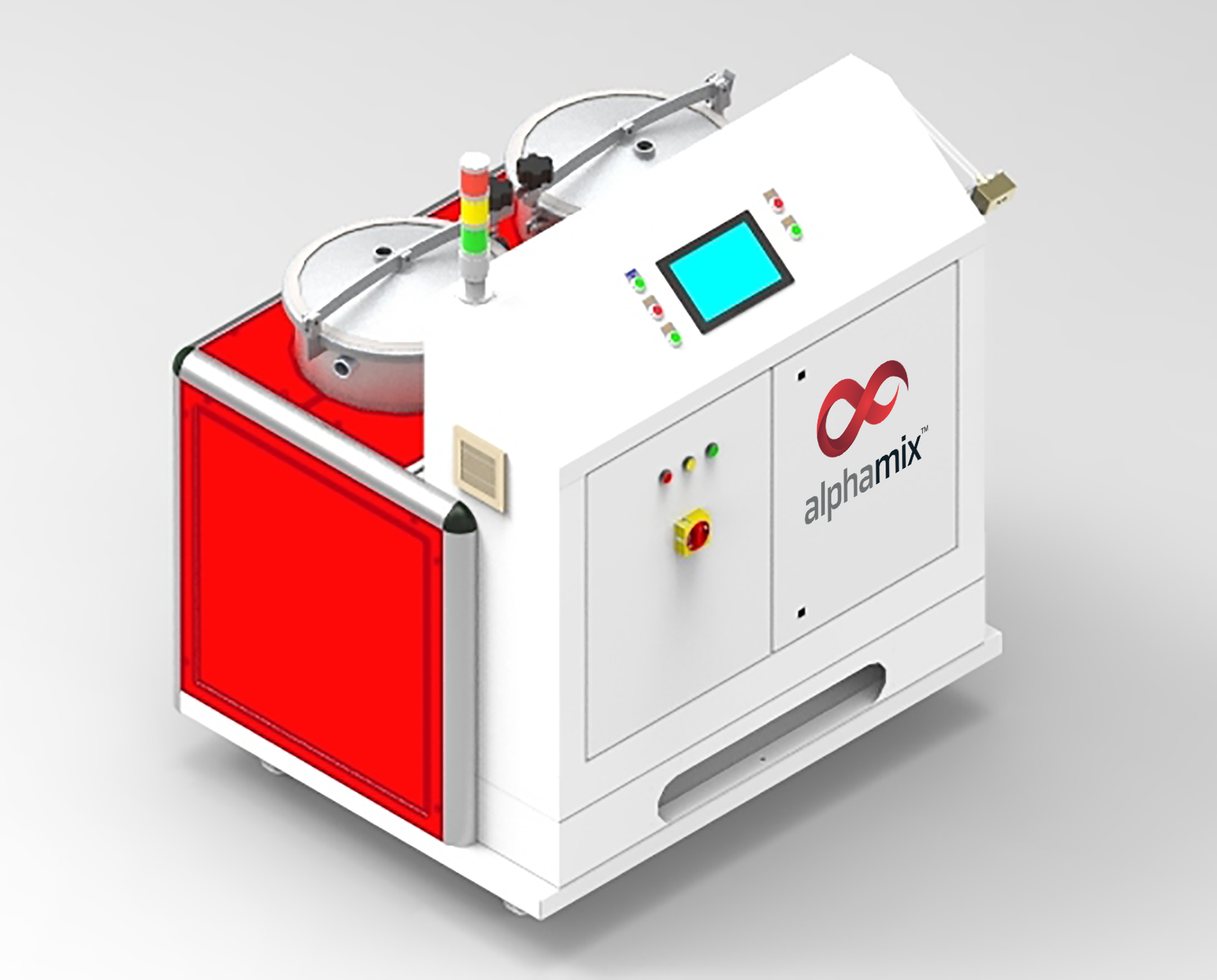 BST eltromat India presents AlphaMix