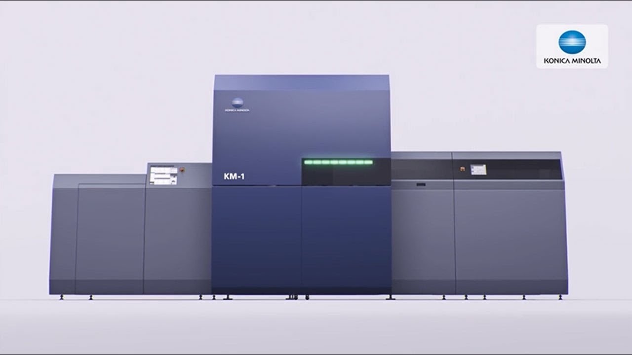 Konica Minolta’s AccurioJet KM-1 receives the world’s first FOGRA53 accreditation