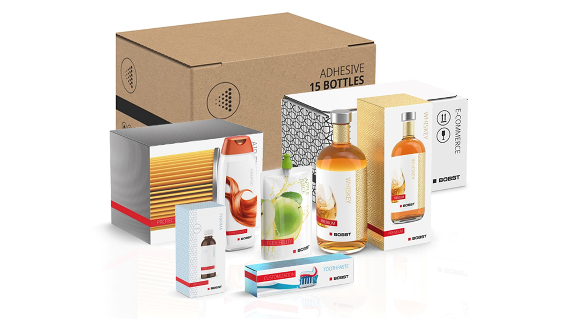 Digitalize, automate and connect: the backbone of packaging production