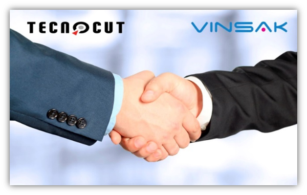 Vinsak joins hands with Technocut