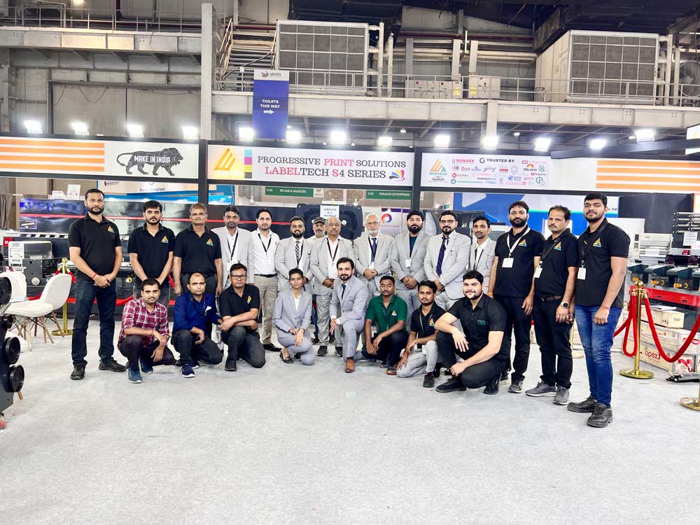Webtech to showcase advanced solutions at Printpack India 2025