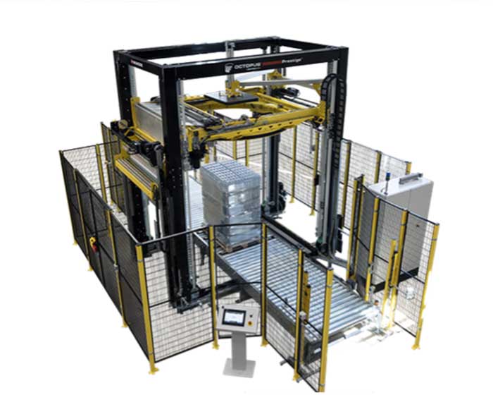 Signode to feature new stretch wrapper at Pack Expo 2025