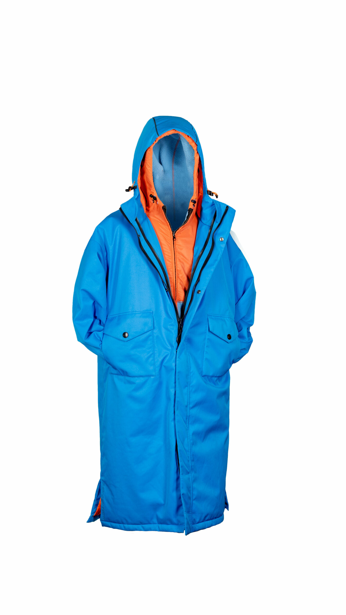 Red Original Parka revolution 3 et 1 homme bleu – The Paddle Shop