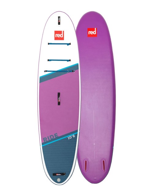 Red Paddle 10'6 Ride Purple