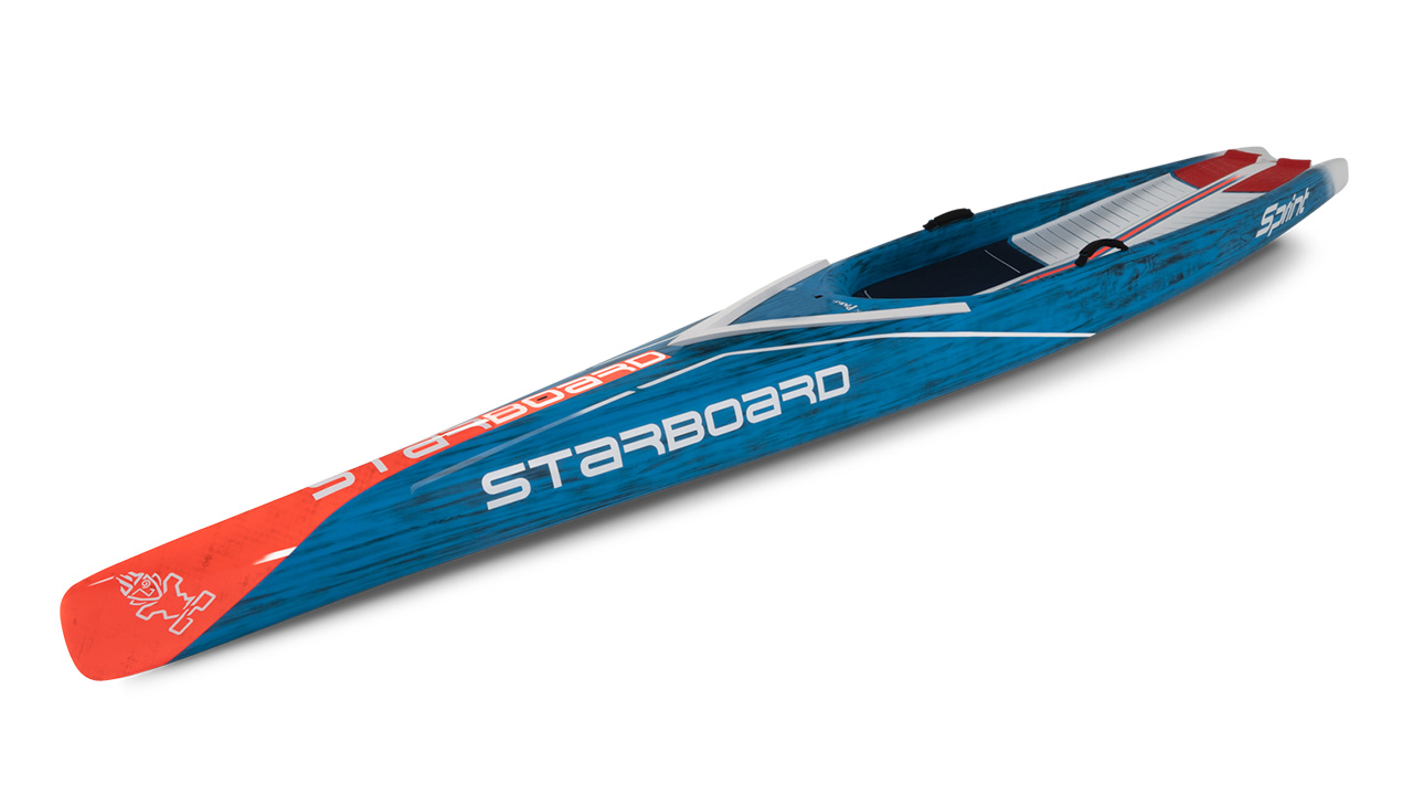 Starboard Sprint 14x23 2023 wood carbon
