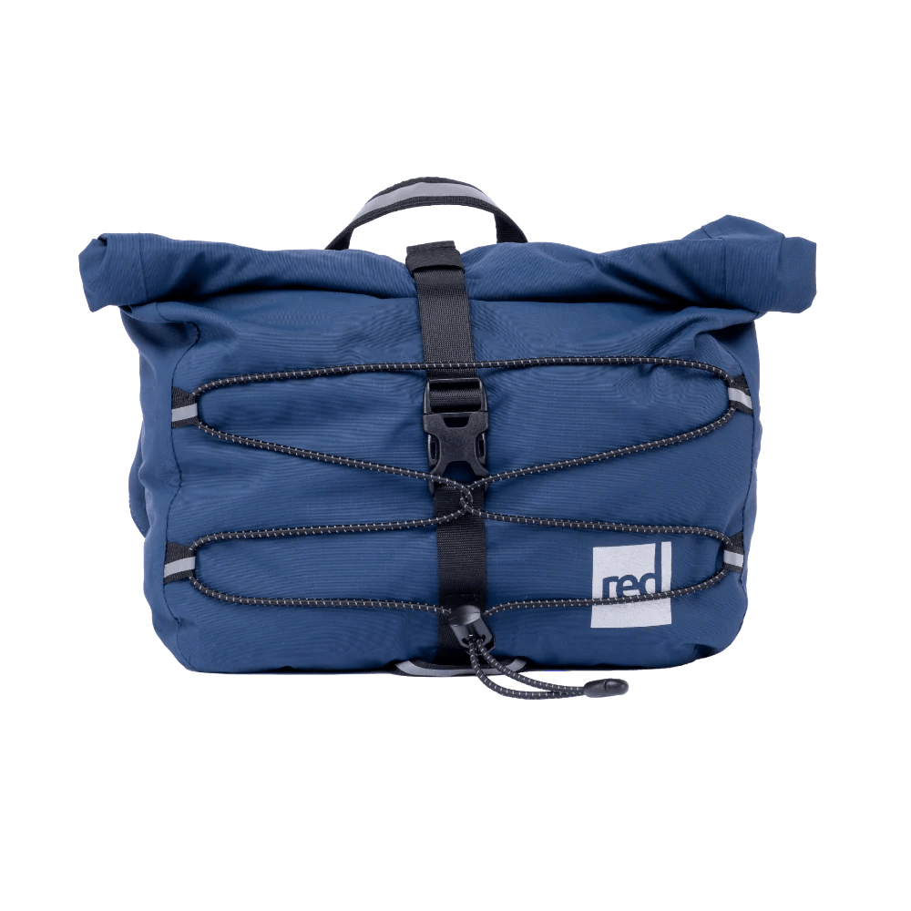 Sac bandoulière étanche léger 7L - Bleu Océan