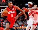 Houston Rockets Vs Raptors Player Paint By Numbers.jpeg