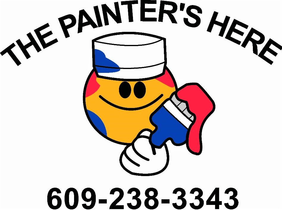The Painter's Here