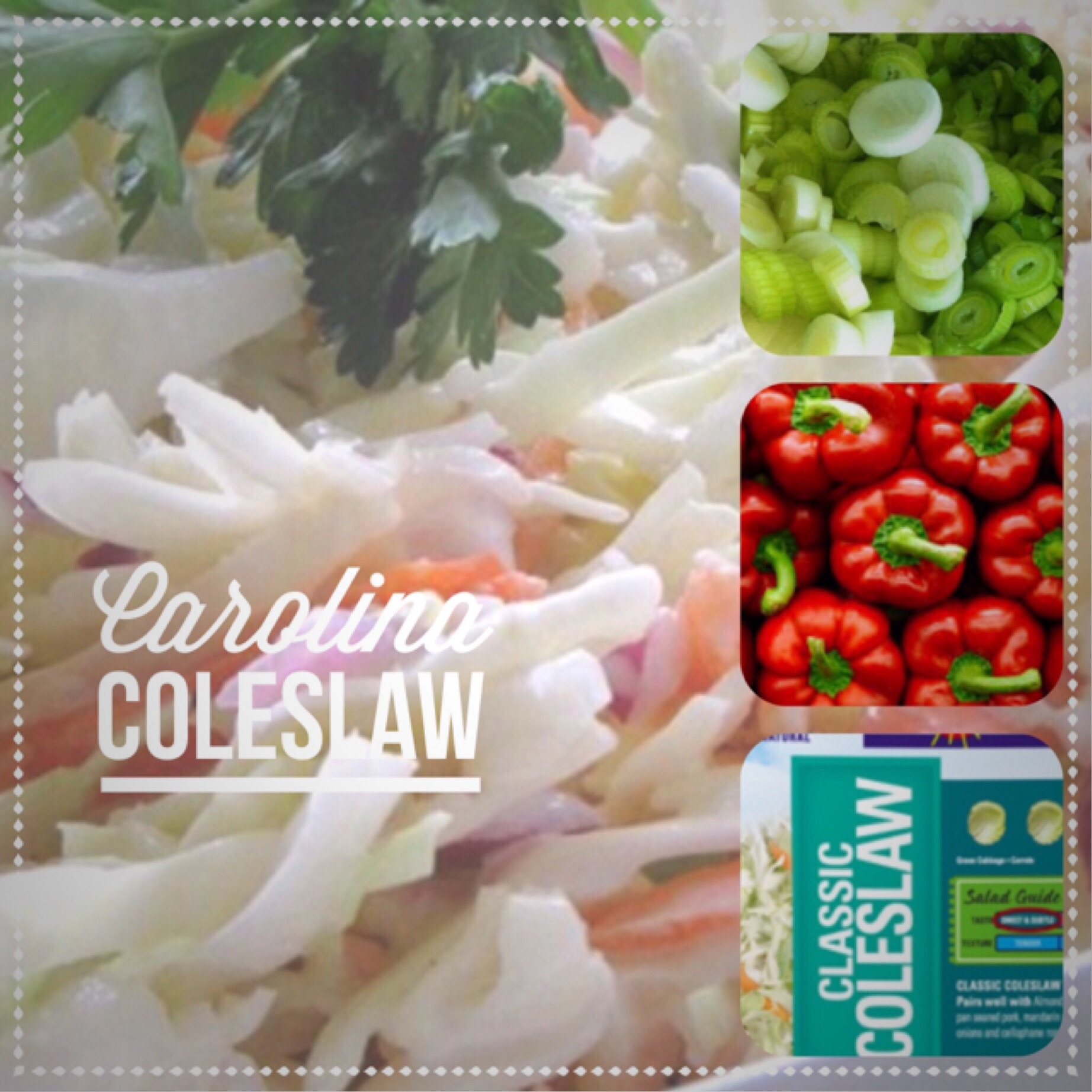 Carolina Coleslaw