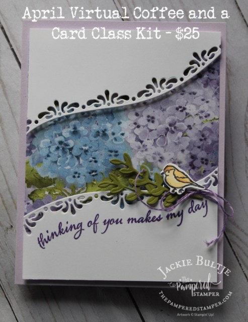 Stamping Together in the Mail