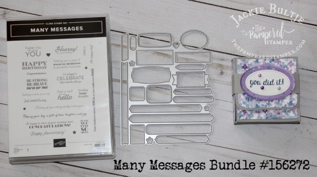 Many Messages Bundle