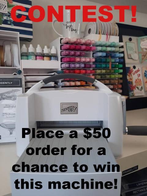 Win this Machine!