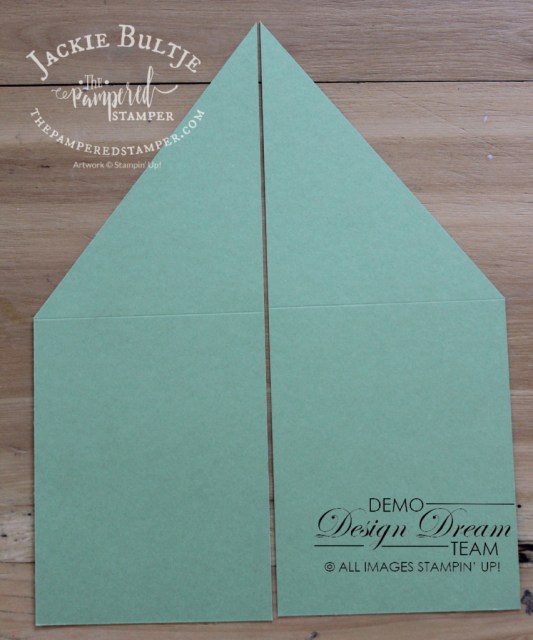 Criss-Cross Card base