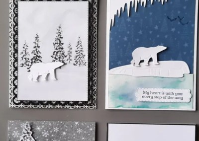 Arctic Bears Tutorial