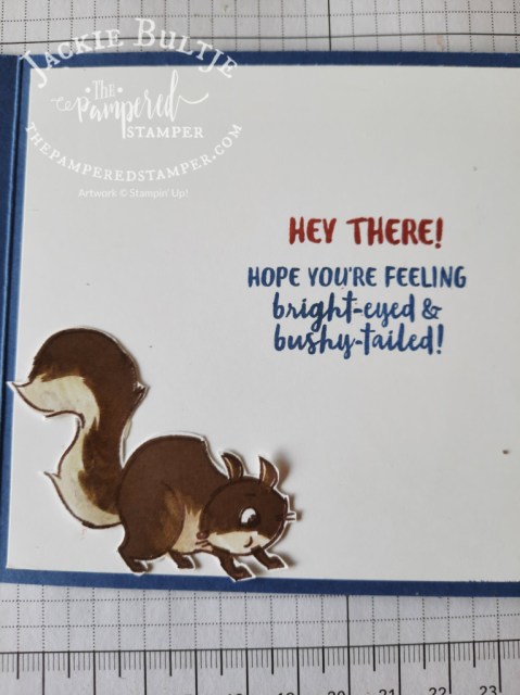 Cajun Craze and Misty Moonlight sentiments from Nuts About Squirrels
