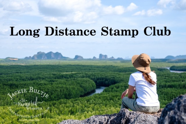 Long Distance Stamp Club