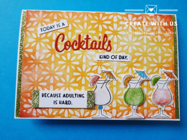 Nothing's Better Than stamp set from Stampin'Up!