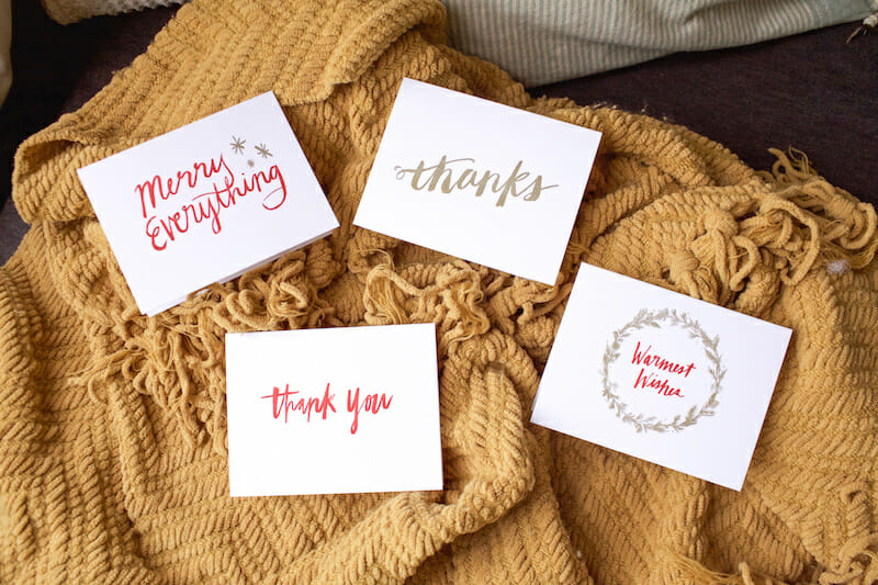 June Letters Collection