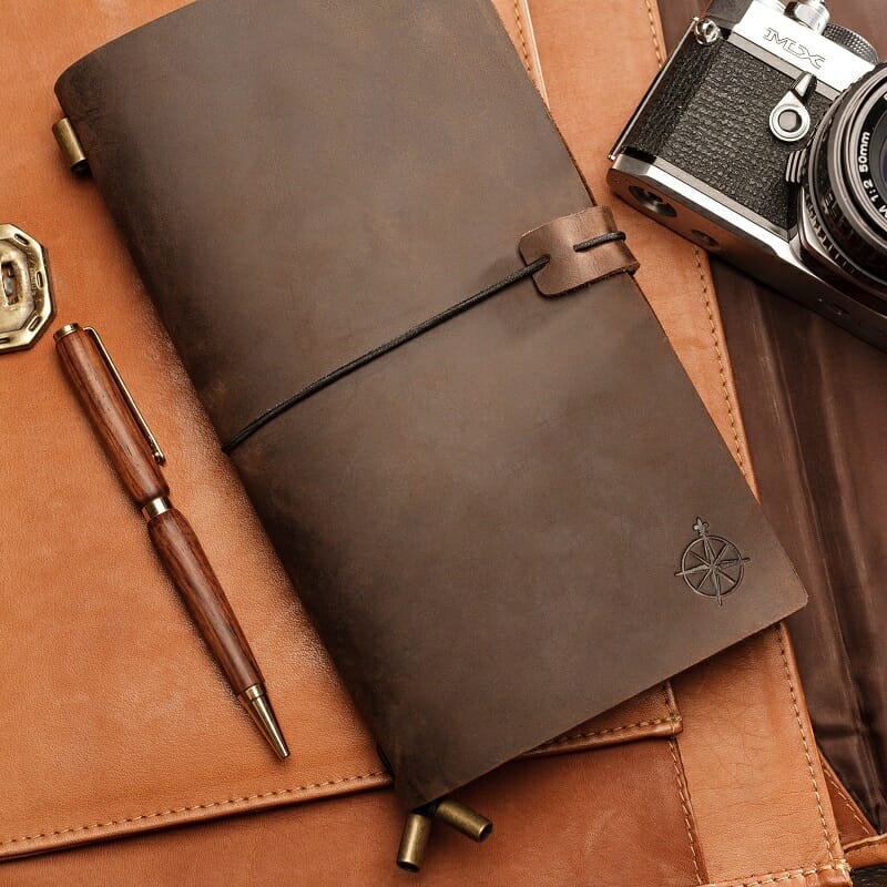 Wanderings' Everlasting Notebooks – The Paper Nerd