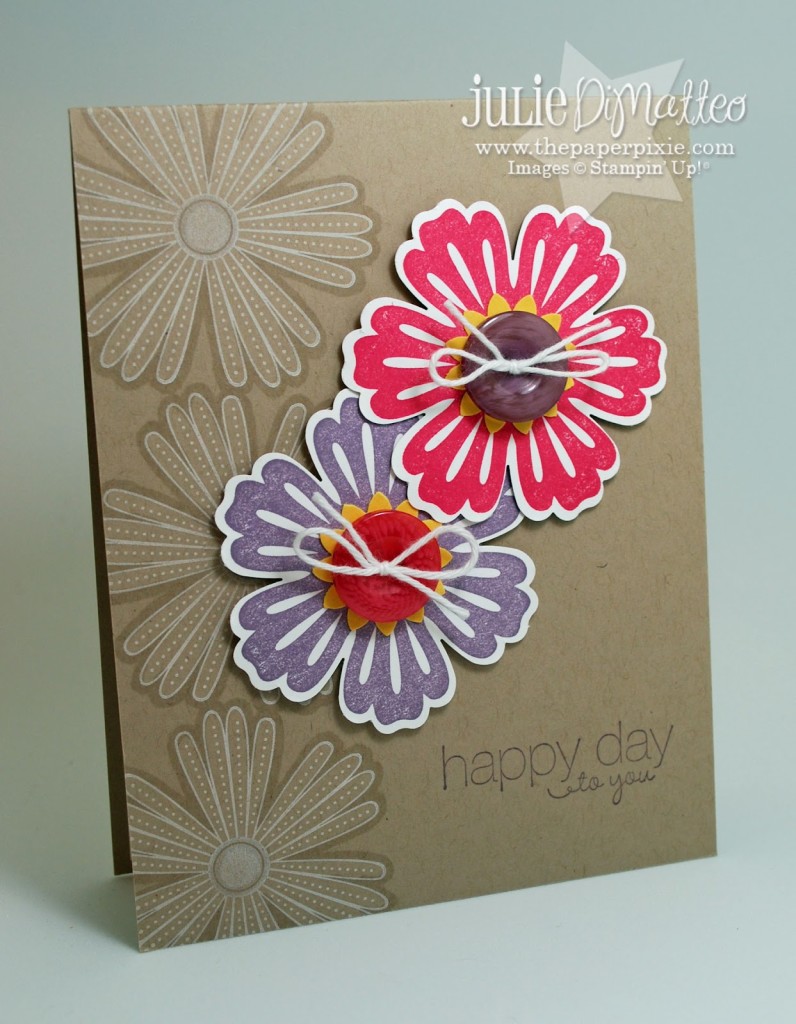 Happy Day to You - The Paper Pixie